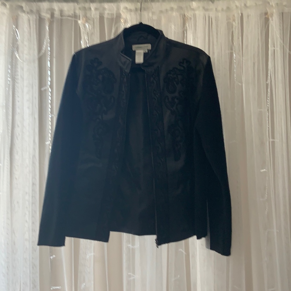 Cold water creek jacket